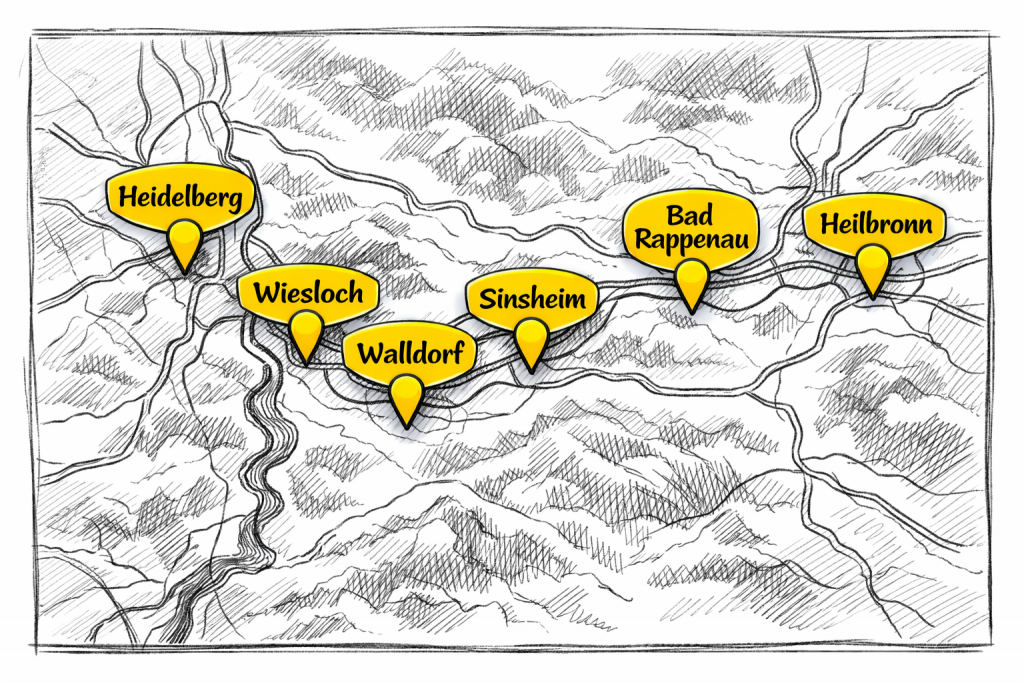 renovierung in heidelberg, walldorf, bad rappenhau, sinsheim, heilbronn