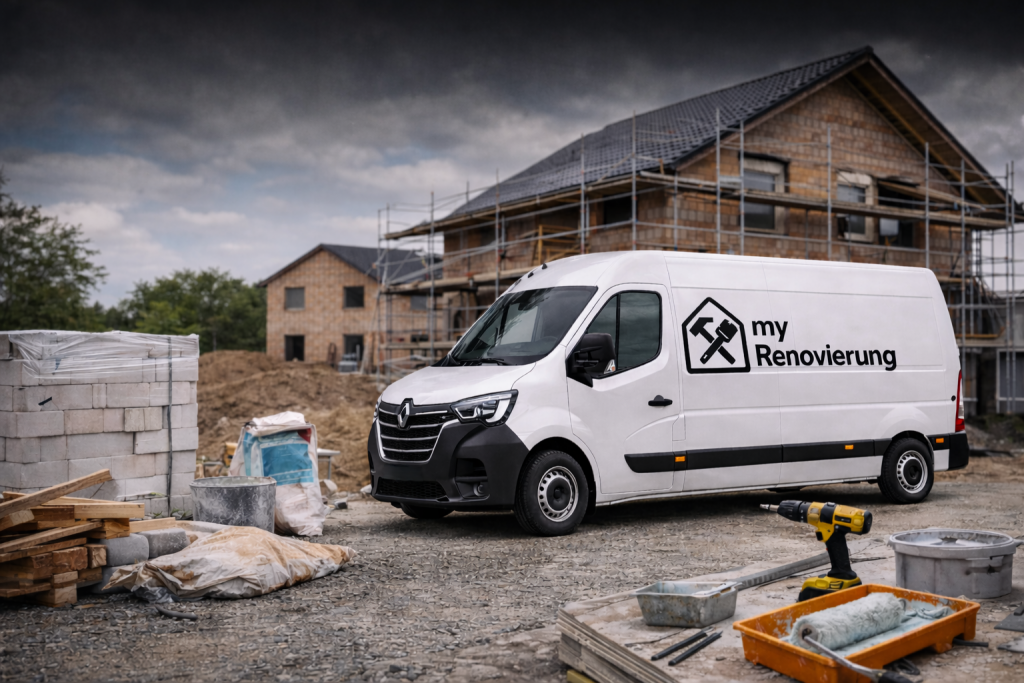 Über My Renovierung Erfahrung und Seriös